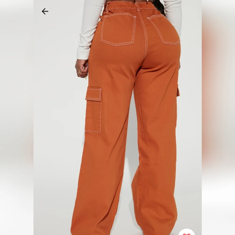 Good intentions cargo jeans - Picture 3 of 3